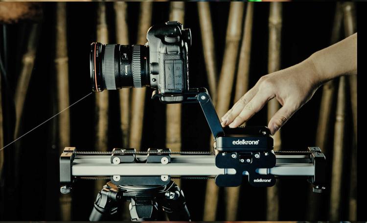 Edelkrone FlexTilt Versatile DSLR Camera Mount - Position Your Camera In Any Angle