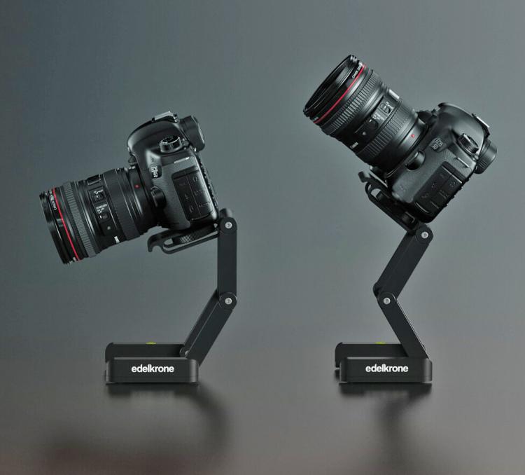 Edelkrone FlexTilt Versatile DSLR Camera Mount - Position Your Camera In Any Angle