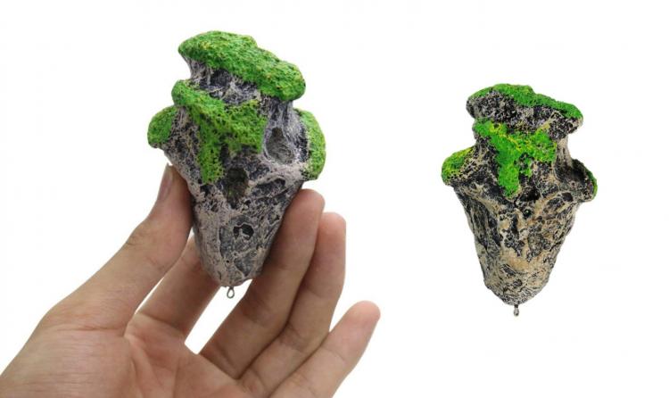 Floating Aquarium Islands - Floating Fish Tank Rocks - Avatar Islands For Aquarium