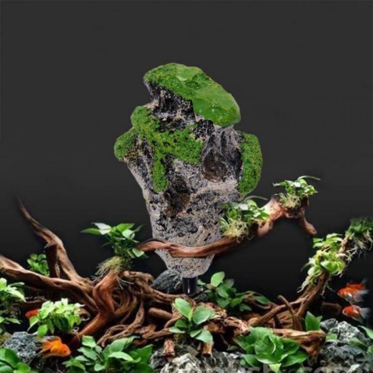 Floating Aquarium Islands - Floating Fish Tank Rocks - Avatar Islands For Aquarium