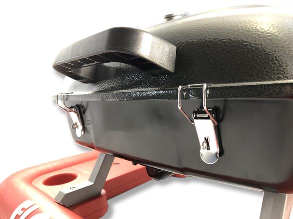Floating BBQ Grill Float n grill