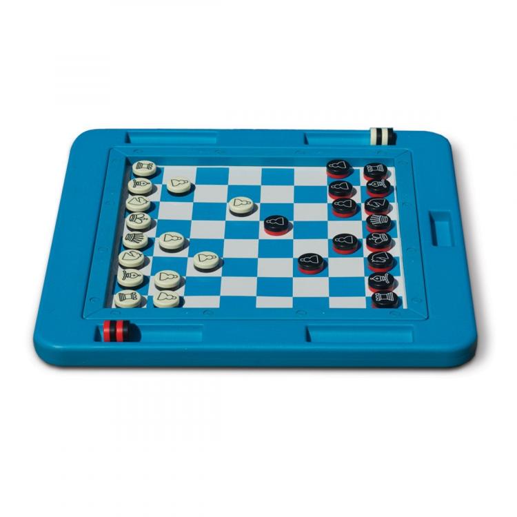 Floating Game Board Table For The Pool - Pool chess board