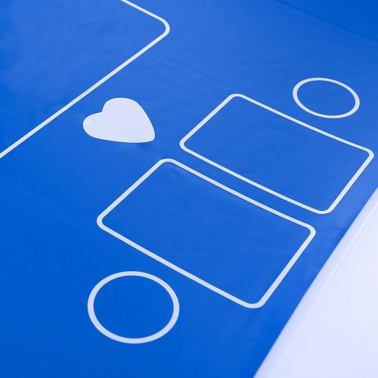 Floating Card Table For The Pool