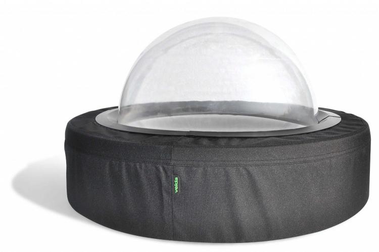 Fish Dome - Observe Fish Through Water Bubble