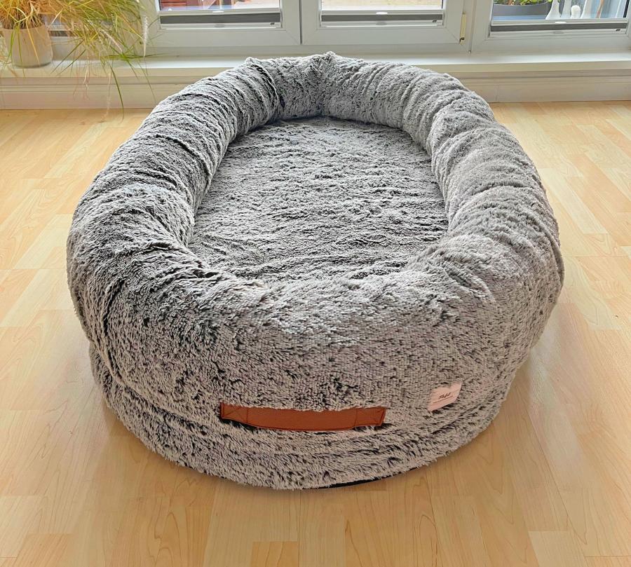 Giant Human-Sized Dog Bed - Dog bed for people