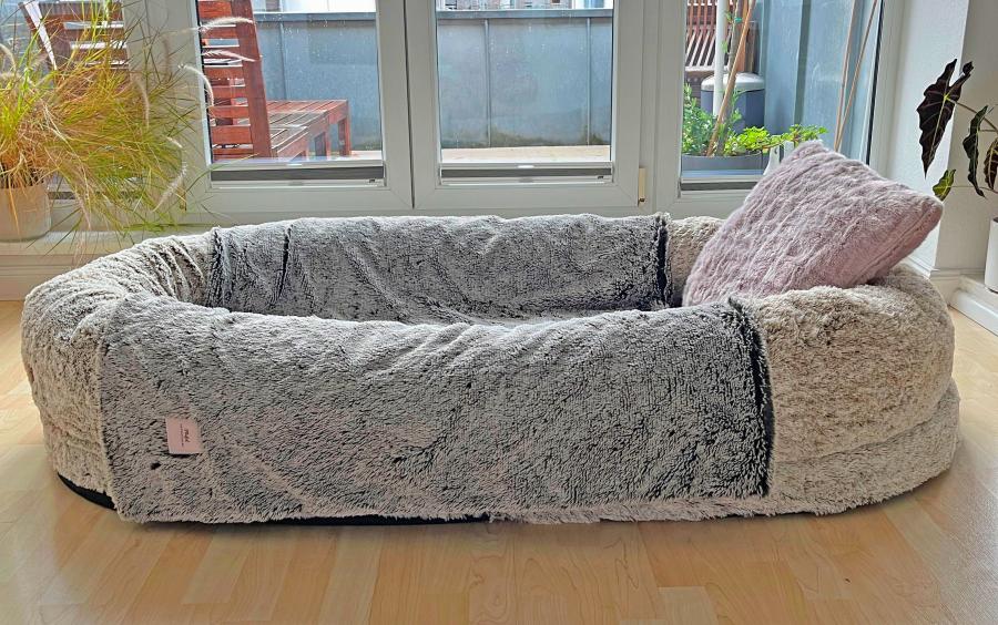 Giant Human-Sized Dog Bed - Dog bed for people