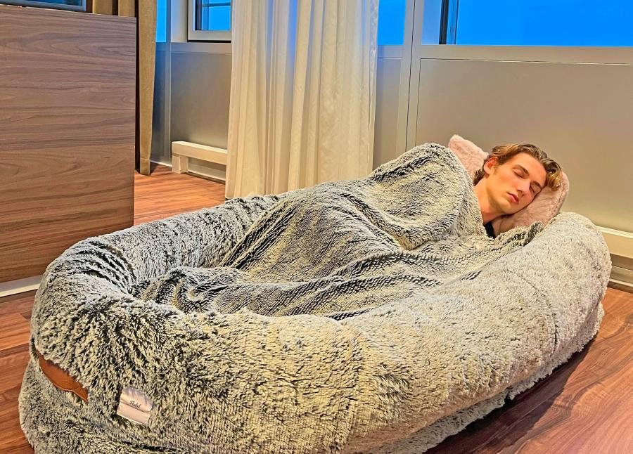 Giant Human-Sized Dog Bed - Dog bed for people
