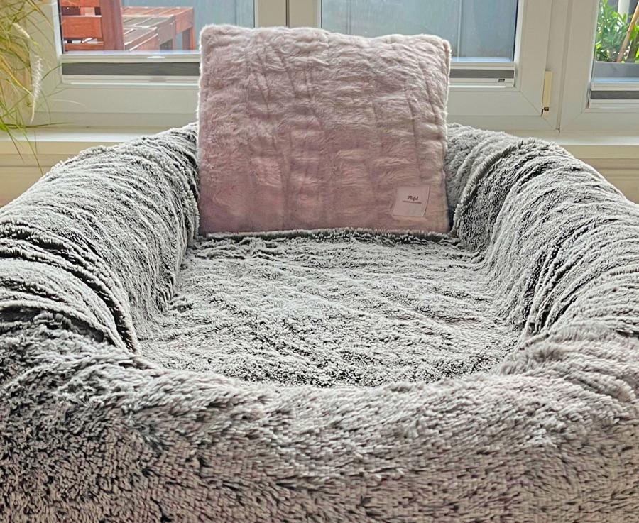 Giant Human-Sized Dog Bed - Dog bed for people