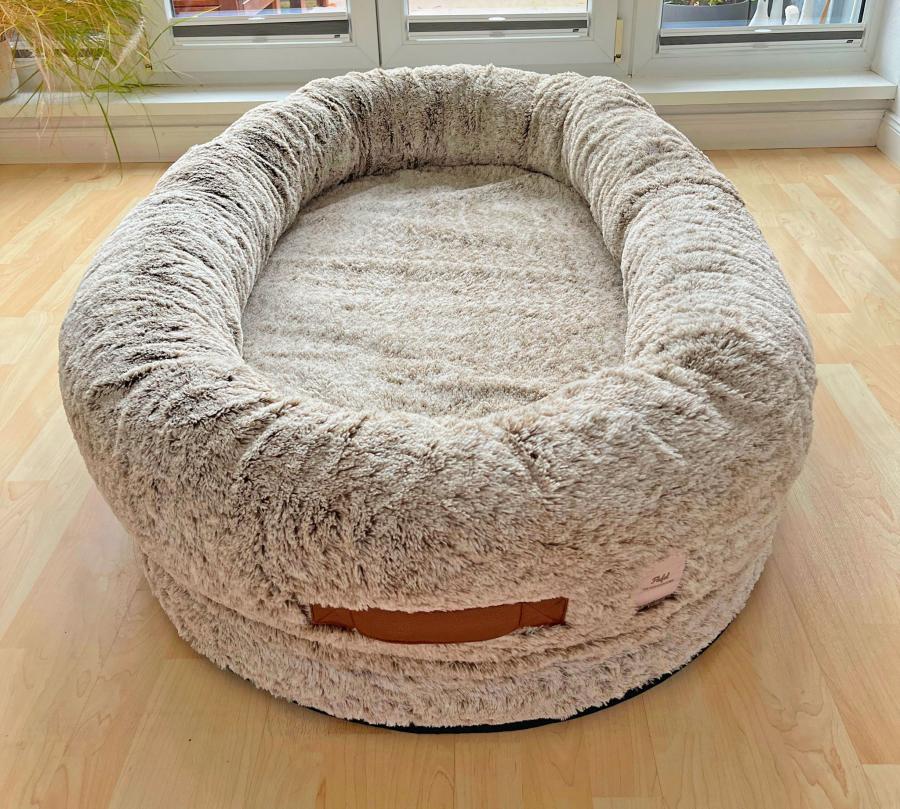 Giant Human-Sized Dog Bed - Dog bed for people