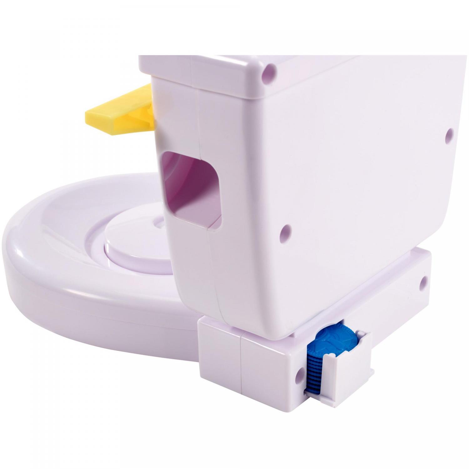 Flushin Frenzy Toilet Kids Game With Flying Poop after plunging toilet