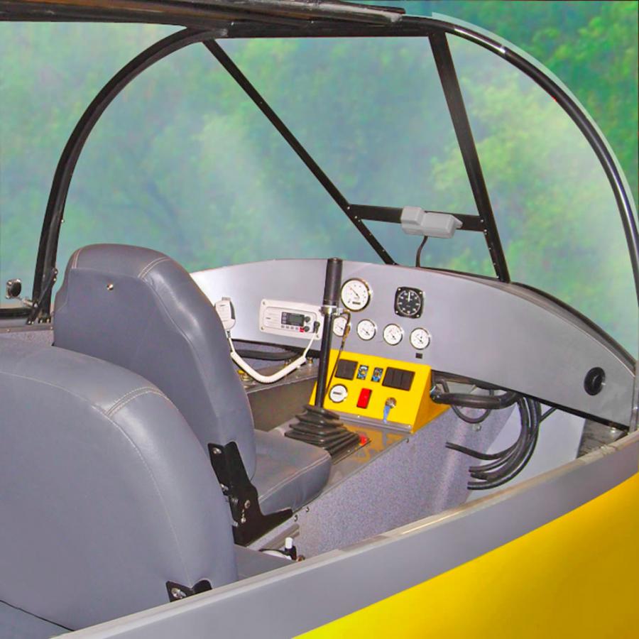 Flying Hovercraft