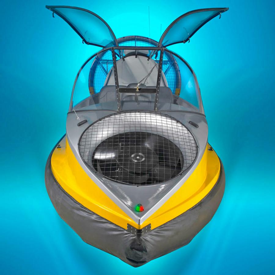 Flying Hovercraft