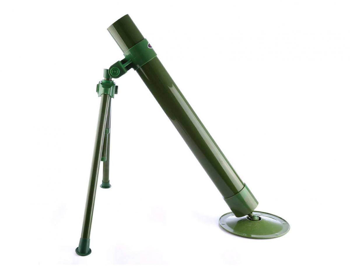 Foam Mortar Launcher - Nerf Mortar Launcher Toy