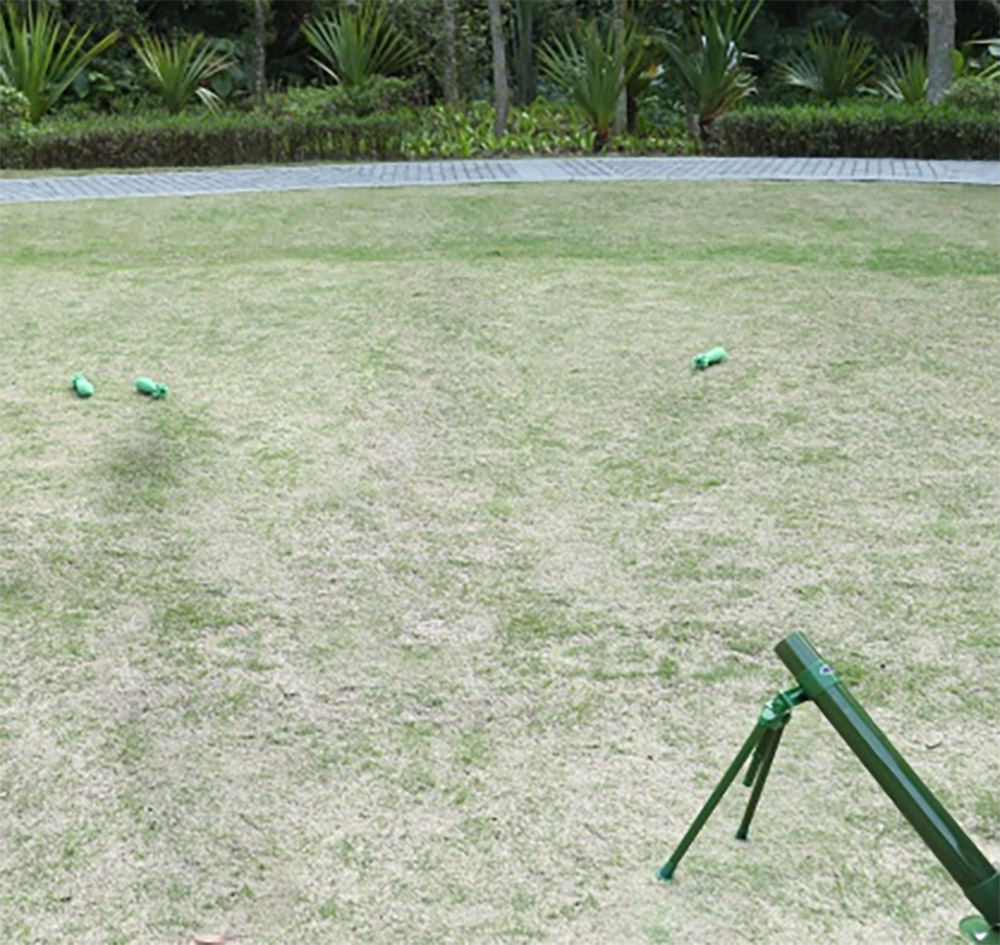 Foam Mortar Launcher - Nerf Mortar Launcher Toy