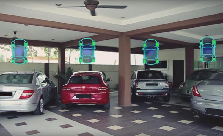 FOBO Tire Pressure Monitoring System For Your Car