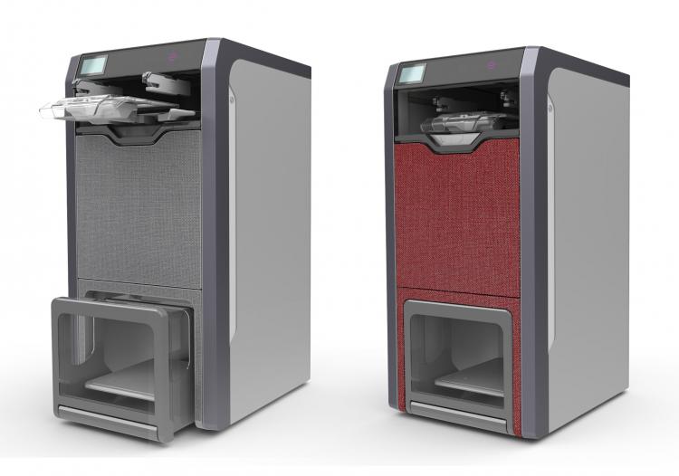 Foldimate Automatic Clothes Folding Machine - Clothing folding robot