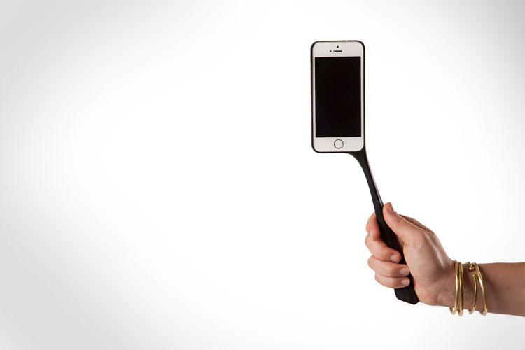 Fonhandle is a Handle For Your Phone
