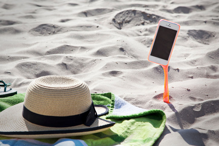 Fonhandle is a Handle For Your Phone