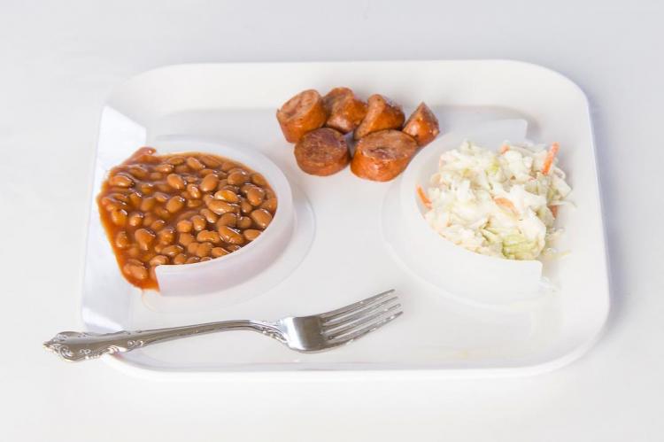 Food Cubby Plate Dividers Separate and Portion Your Food