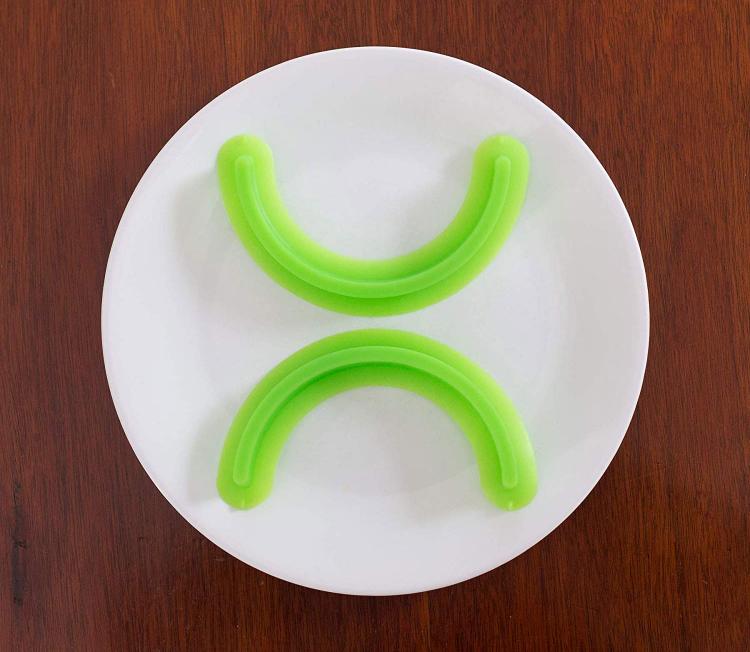 Food Cubby Plate Dividers Separate and Portion Your Food