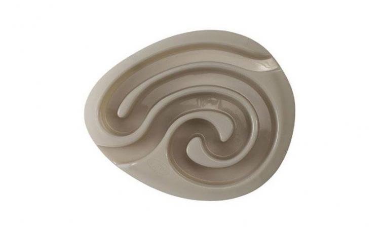 Buster Maze Shaped Dog Food Bowl Puzzle