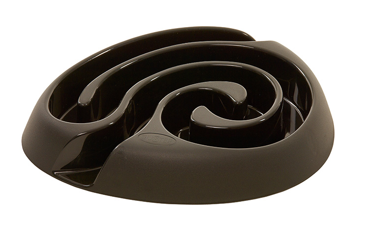 Buster Maze Shaped Dog Food Bowl Puzzle