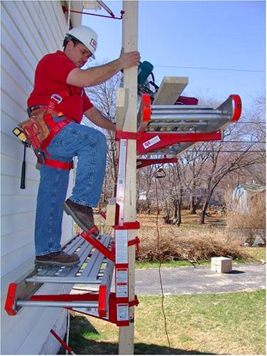 Foot Pump Scaffolding Jack