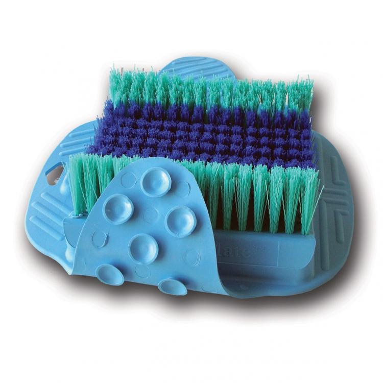 FootMate - Bathtub/Shower Foot Scrubber - Foot Massager