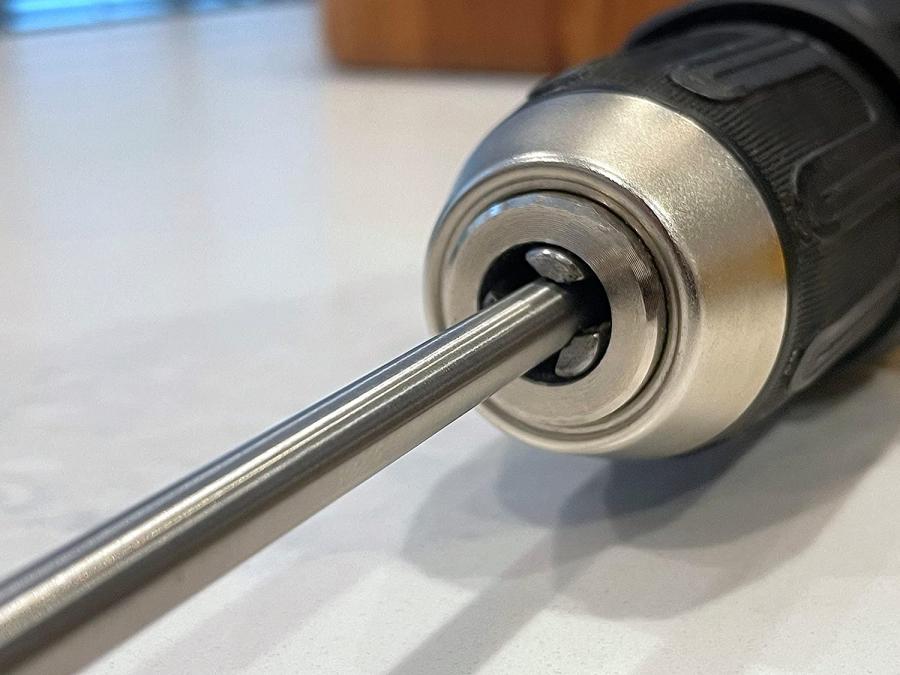 Fork Drill Bit Attachment - Drill cooking mixer gag gift