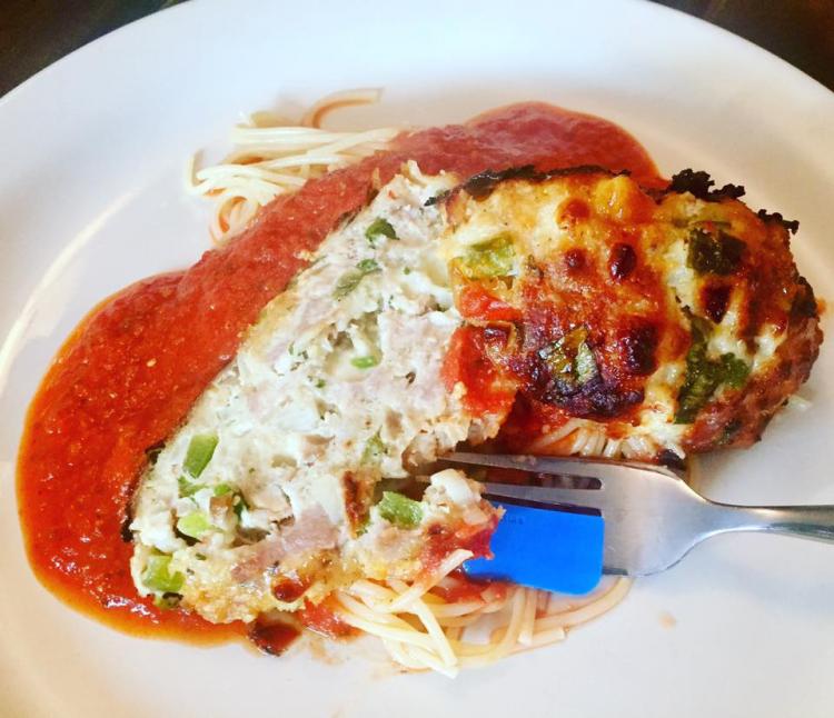 Forktula Plate Squeegee - Fork Attachment plate spatula get every last bit of food from your plate