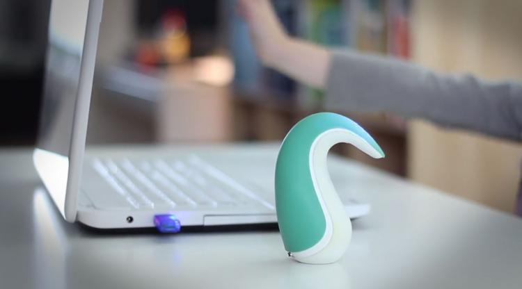Frebble Lets You Hold Hands Over The Internet