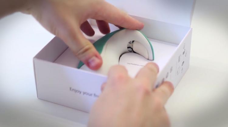 Frebble Lets You Hold Hands Over The Internet