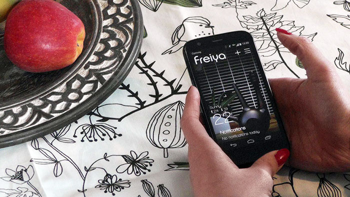 Freiya Smart Watering Can