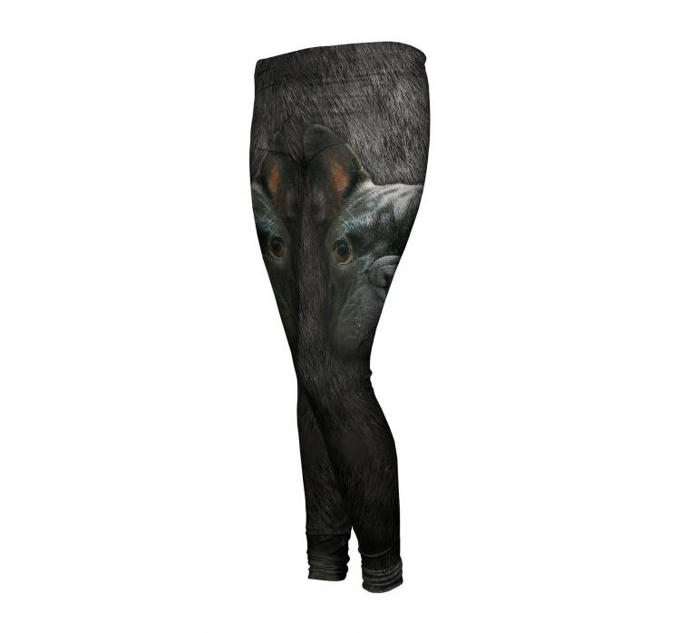 French Bulldog Leggings / Yoga Pants