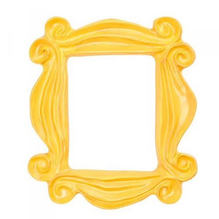 Friends Peephole Frame