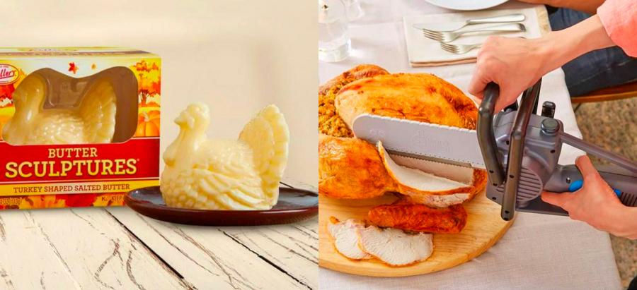 Turkey Shaped Friendsgiving Shot Tray