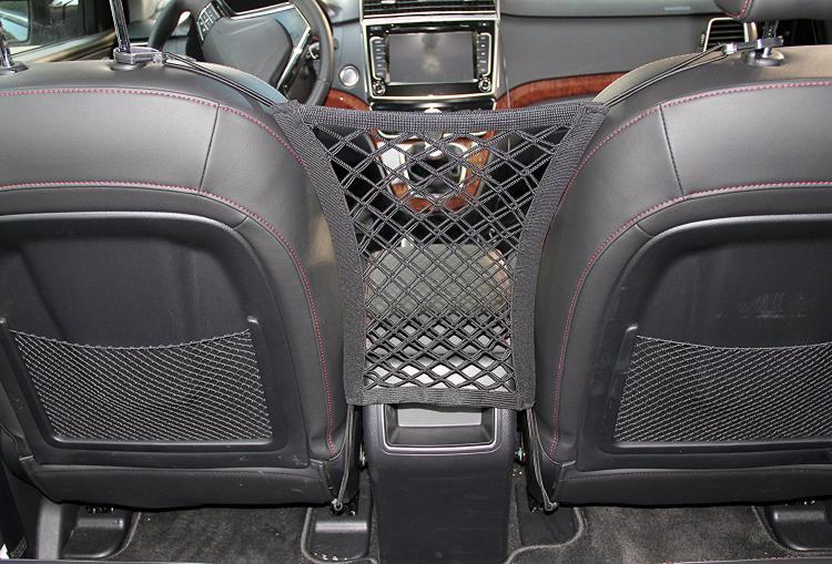 Front Seat Dog Barrier Keeps Your Pooch Out Of The Front Seat