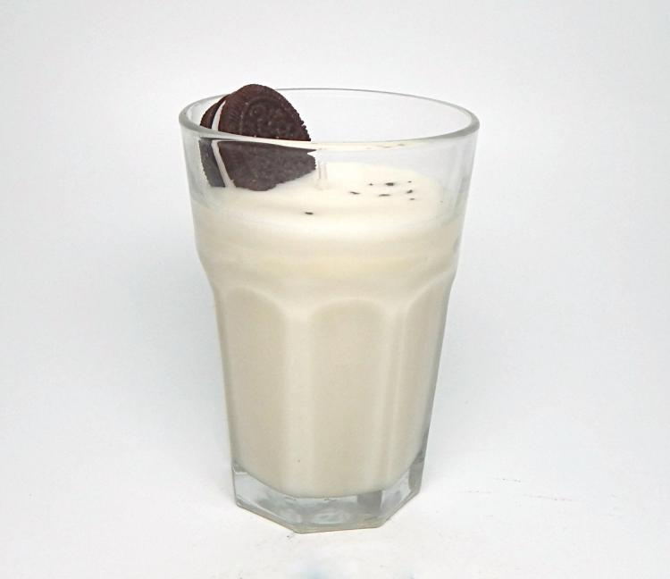 Oreos and Milk Scented Candle
