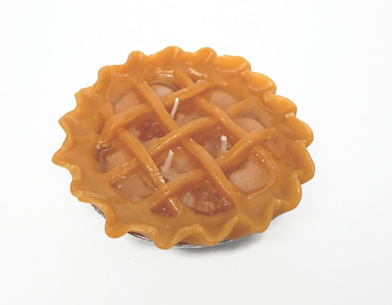 Apple Pie Scented Candle