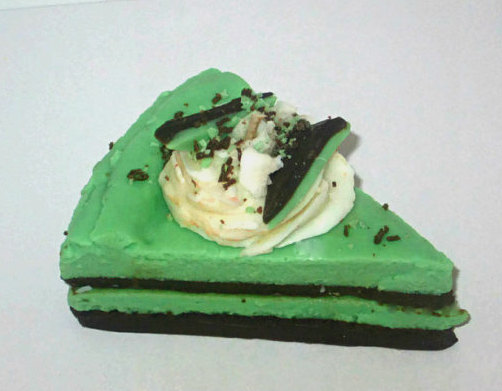 Key-Lime Pie Scented Candle