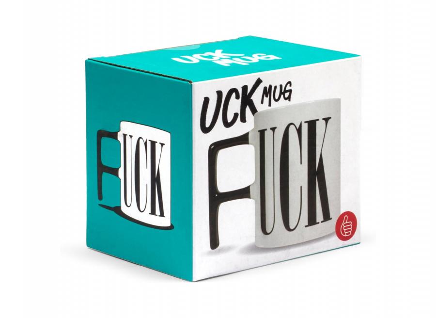 The Fuck Mug