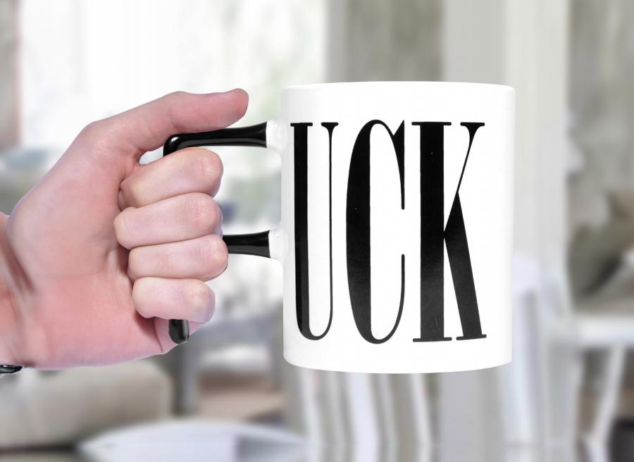 The Fuck Mug