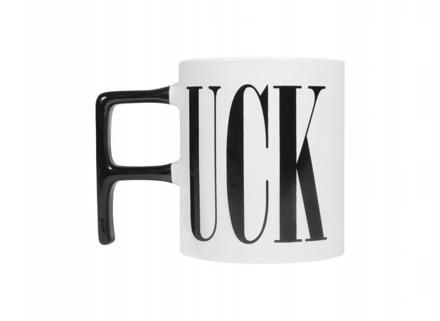 The Fuck Mug