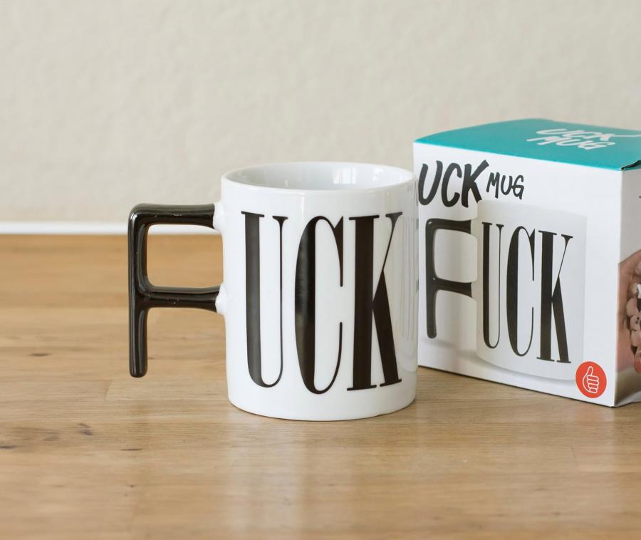 The Fuck Mug
