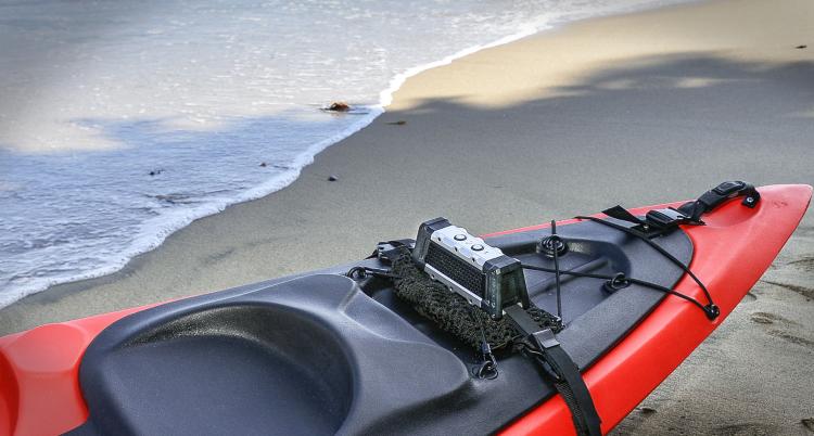 Fugoo Tough: Ultra Rugged Waterproof Bluetooth Speaker