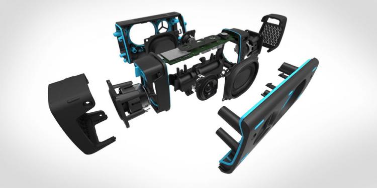 Fugoo Tough: Ultra Rugged Waterproof Bluetooth Speaker