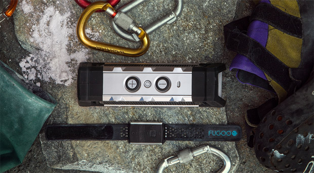 Fugoo Tough: Ultra Rugged Waterproof Bluetooth Speaker