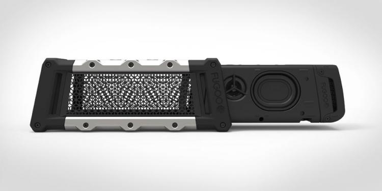Fugoo Tough: Ultra Rugged Waterproof Bluetooth Speaker