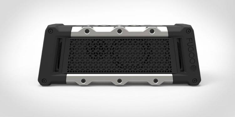 Fugoo Tough: Ultra Rugged Waterproof Bluetooth Speaker