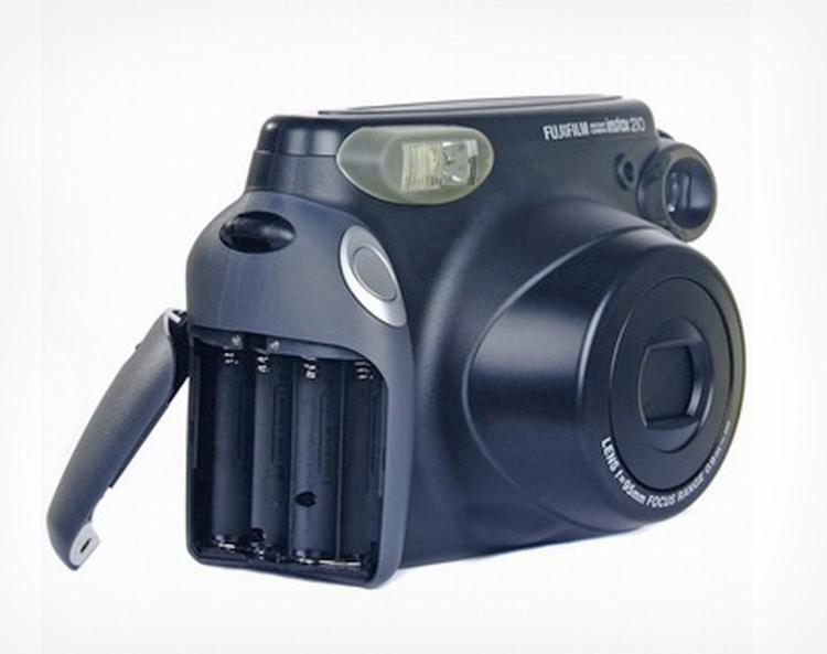  Fujifilm INSTAX 210 instant printing camera